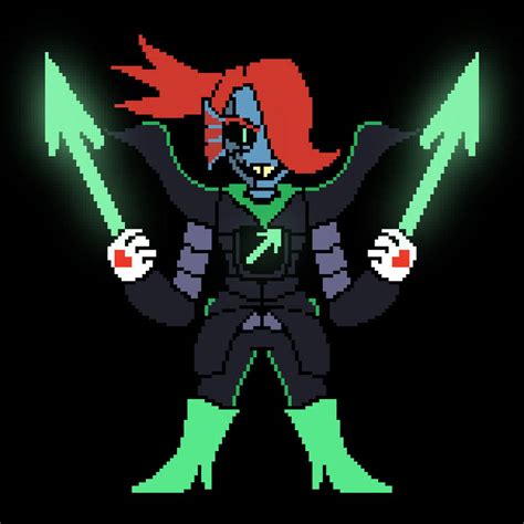 undyne ultra